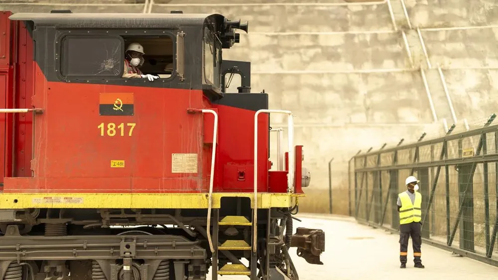 Hành lang đường sắt giúp nhiều nước châu Phi tiếp cận thị trường toàn cầu