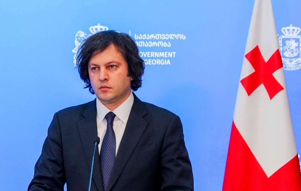 biểu tình Georgia sau khi chính phủ đóng bang đàm phán gia nhập EU 2.png