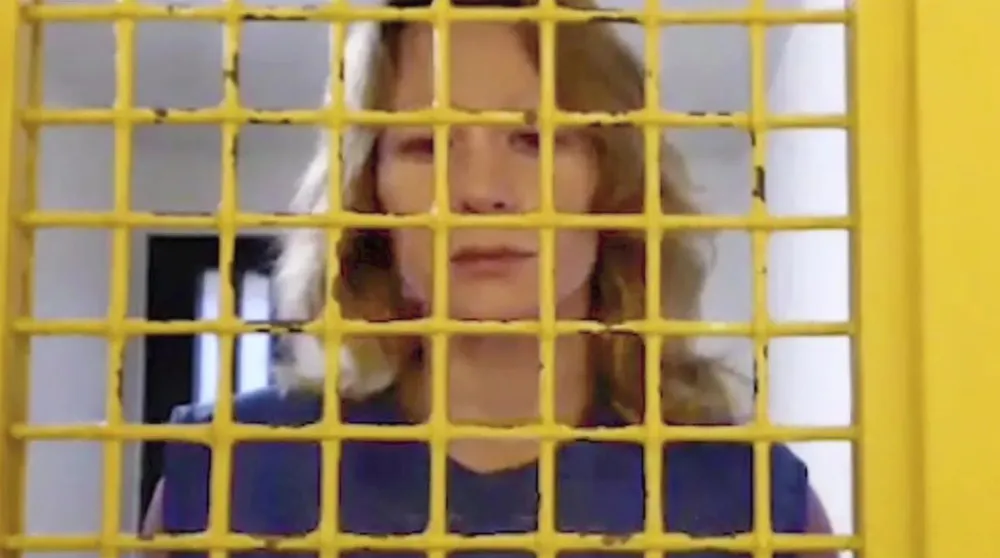 Vụ án giết chồng chôn xác ở sân sau