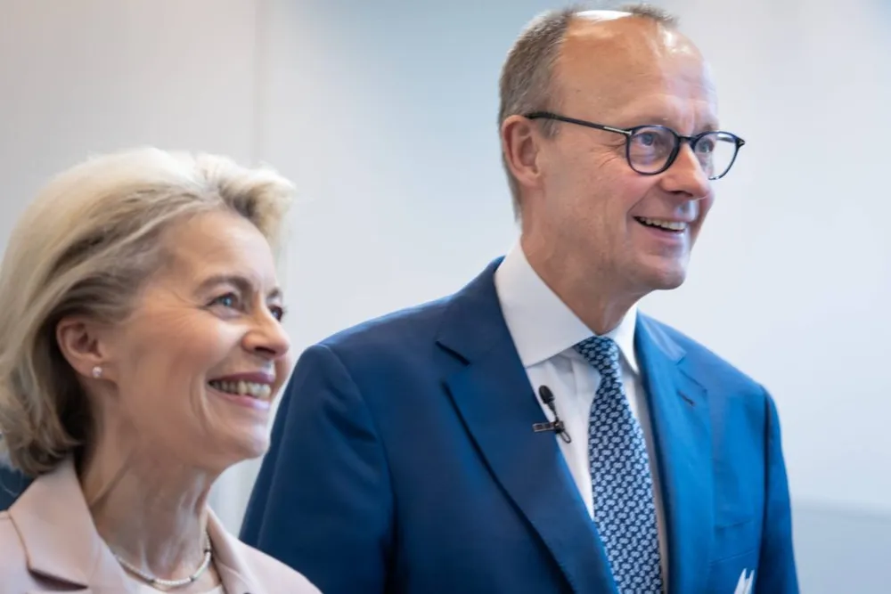 Lãnh đạo mới của Đức có thể đoàn kết châu Âu?