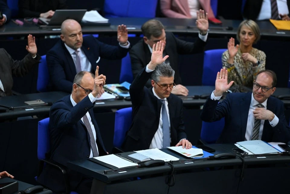 Thời điểm phù hợp để Đức giảm phụ thuộc vào Mỹ?