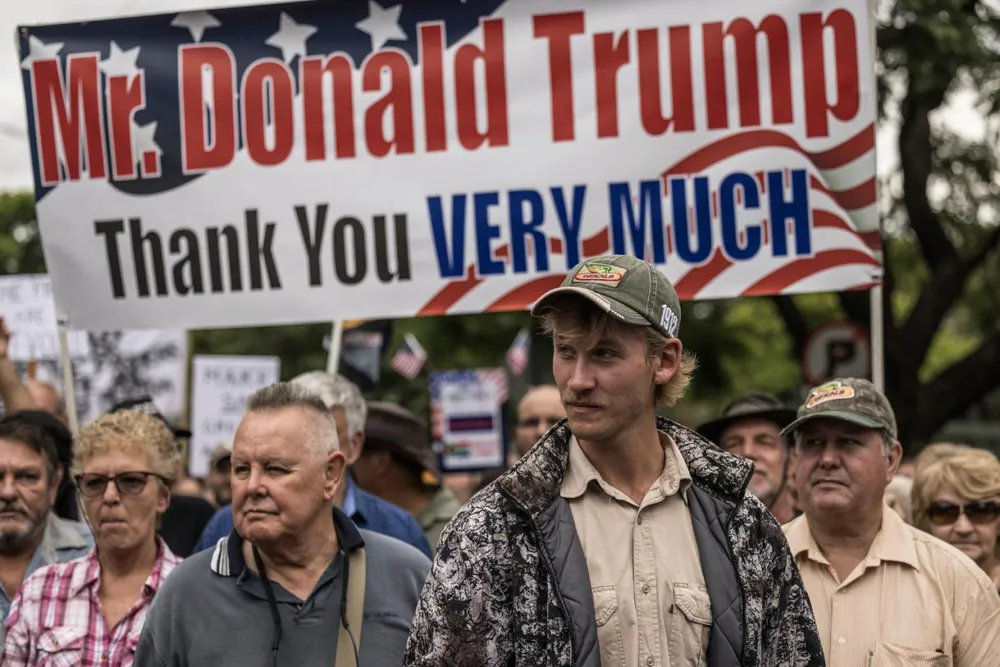 Phản ứng bất ngờ của nhiều người Afrikaner sau việc Mỹ ban hành quy chế tị nạn