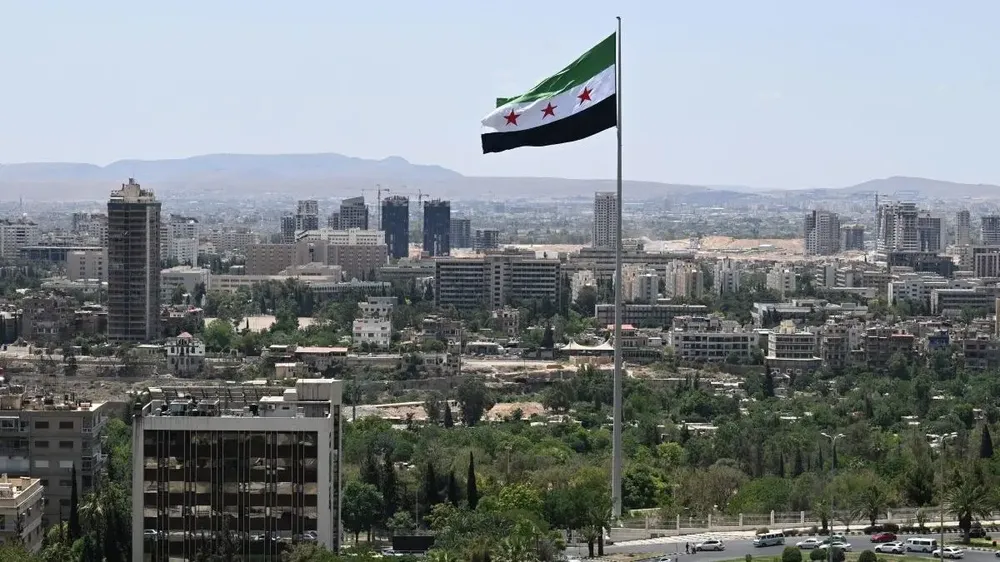 bầu cử quốc hội, quốc hội Syria, Tổng thống lâm thời, Syria.png