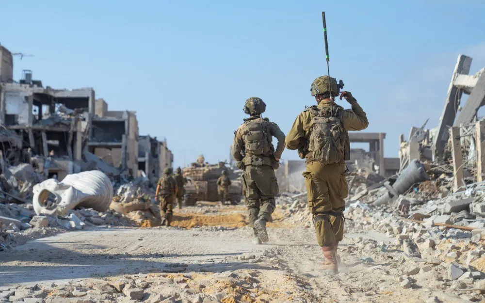 Binh si Israel o Dai Gaza.jpg