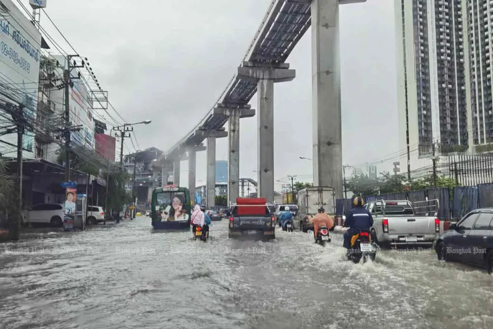 Mực nước biển dâng, những thành phố chìm và lời cảnh báo đến tương lai