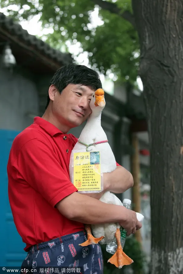 Ngắm 15 con thú cưng 'độc đáo' ảnh 11