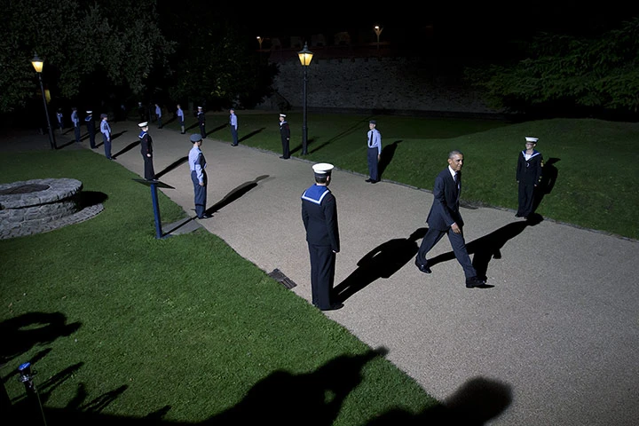 Thế giới trong tuần qua ảnh: 15 sự kiện nổi bật được quan tâm ảnh 1