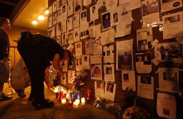 Chùm ảnh kỷ niệm 13 năm ngày khủng bố 11-9 ảnh 6