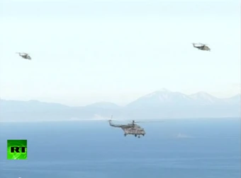 Đợt tập trận lớn nhất của Nga sau chiến tranh lạnh ảnh 3