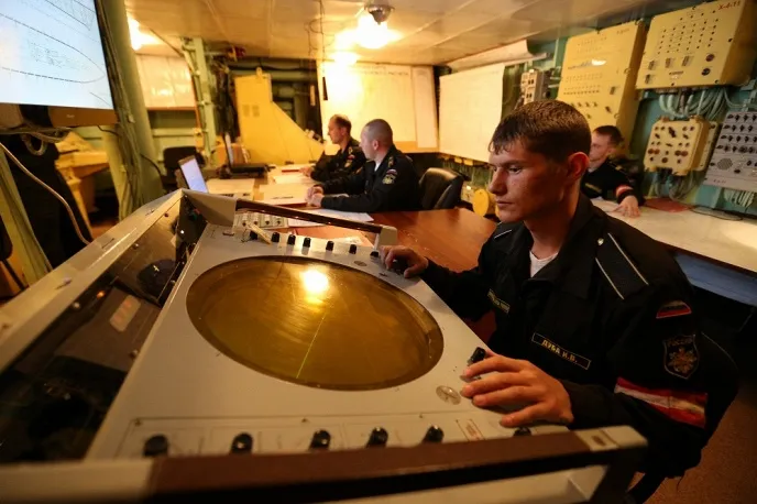 Cận cảnh 'Vostok 2014': tập trận hậu chiến tranh lạnh lớn nhất của Nga ảnh 11 Cận cảnh 'Vostok 2014': tập trận hậu chiến tranh lạnh lớn nhất của Nga ảnh 11