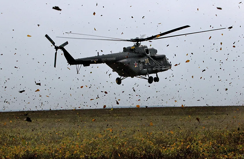 Cận cảnh 'Vostok 2014': tập trận hậu chiến tranh lạnh lớn nhất của Nga ảnh 2 Cận cảnh 'Vostok 2014': tập trận hậu chiến tranh lạnh lớn nhất của Nga ảnh 2