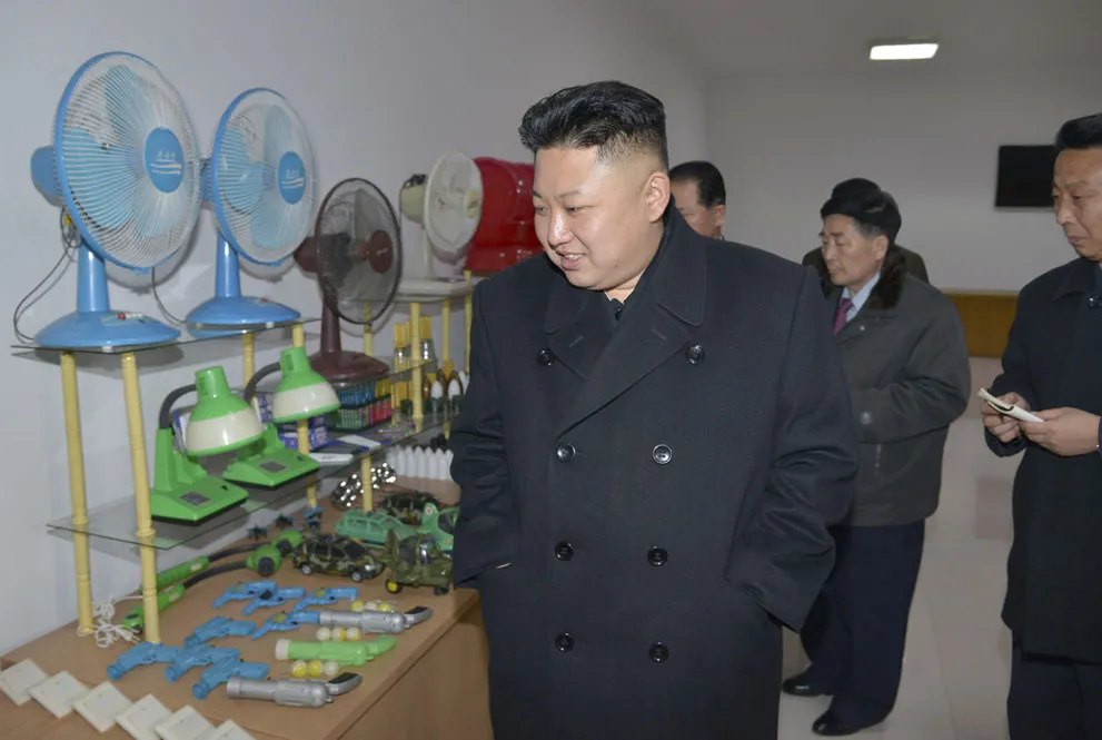 Nhìn lại: Lãnh đạo tối cao Triều Tiên trước nghi vấn sức khỏe ảnh 5