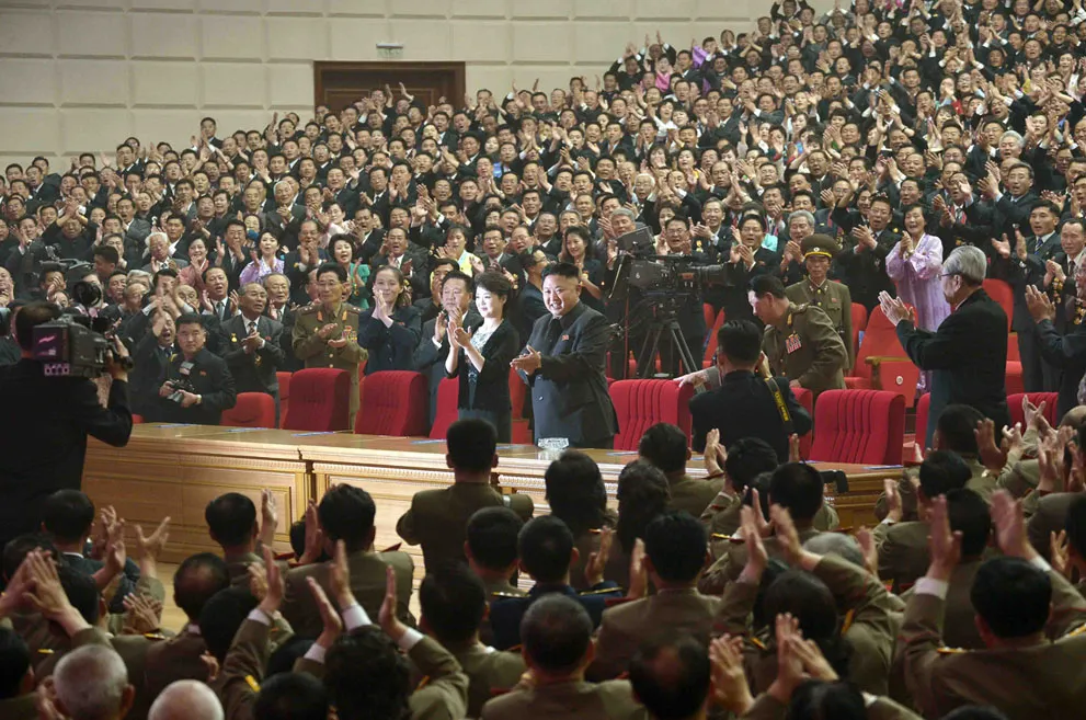 Nhìn lại: Lãnh đạo tối cao Triều Tiên trước nghi vấn sức khỏe ảnh 6