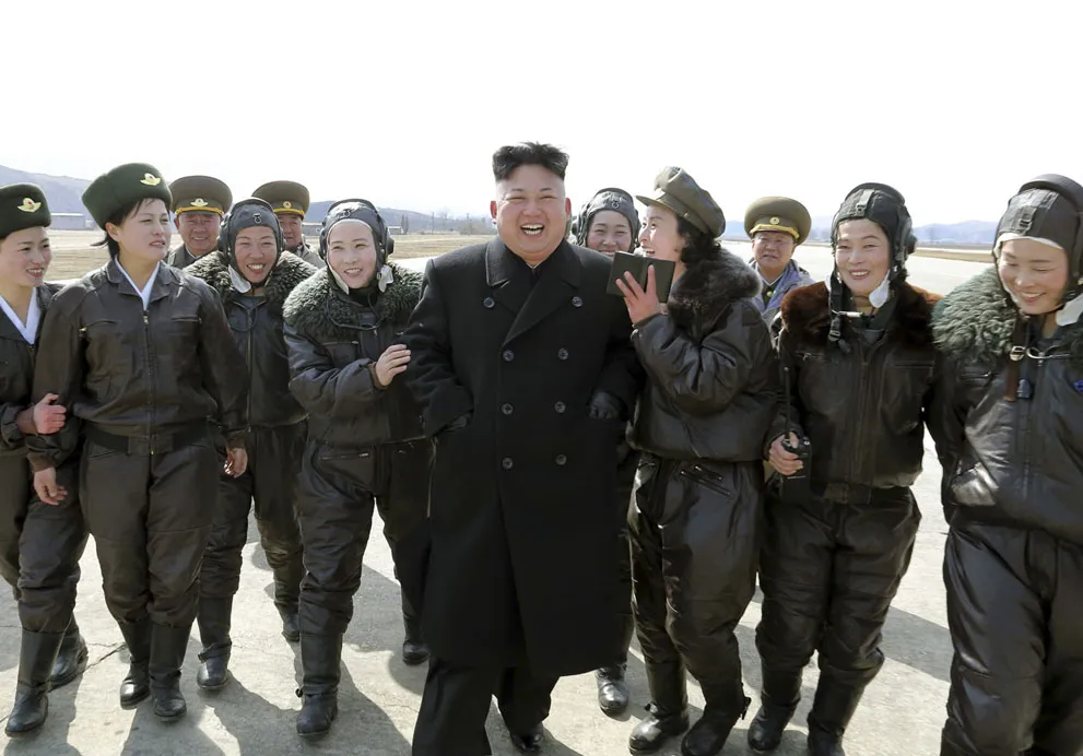 Nhìn lại: Lãnh đạo tối cao Triều Tiên trước nghi vấn sức khỏe ảnh 7