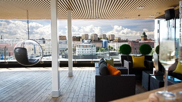 15 quán bar 'trên mây' đẹp nhất thế giới ảnh 10 15 quán bar 'trên mây' đẹp nhất thế giới ảnh 10