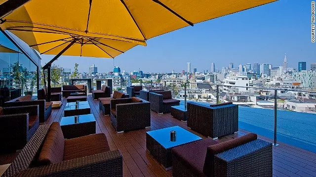 15 quán bar 'trên mây' đẹp nhất thế giới ảnh 11 15 quán bar 'trên mây' đẹp nhất thế giới ảnh 11