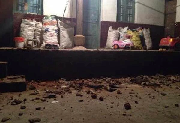 Vân Nam rung chuyển vì động đất 6.6 độ ảnh 2