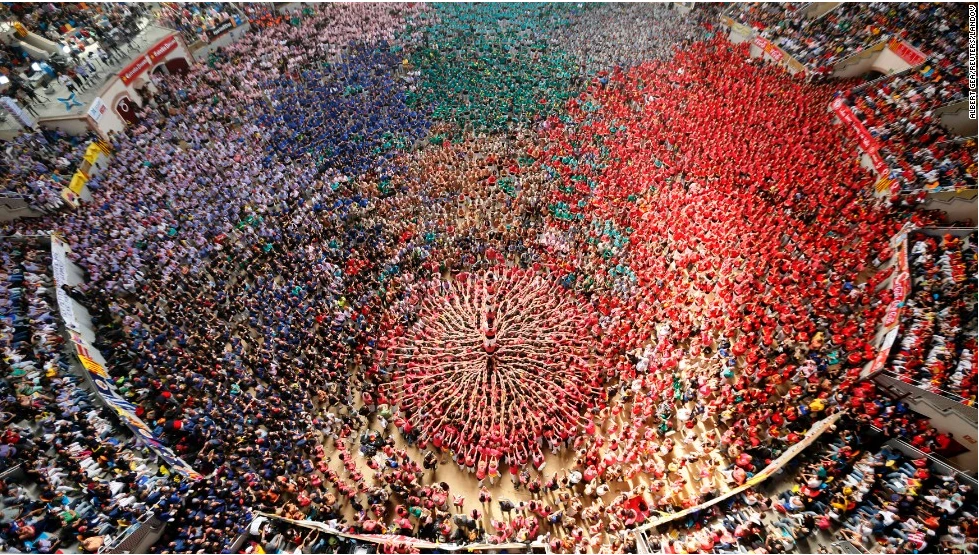 Ảnh: Những sự kiện đáng chú ý nhất thế giới trong tuần 2-10-2014 ảnh 1