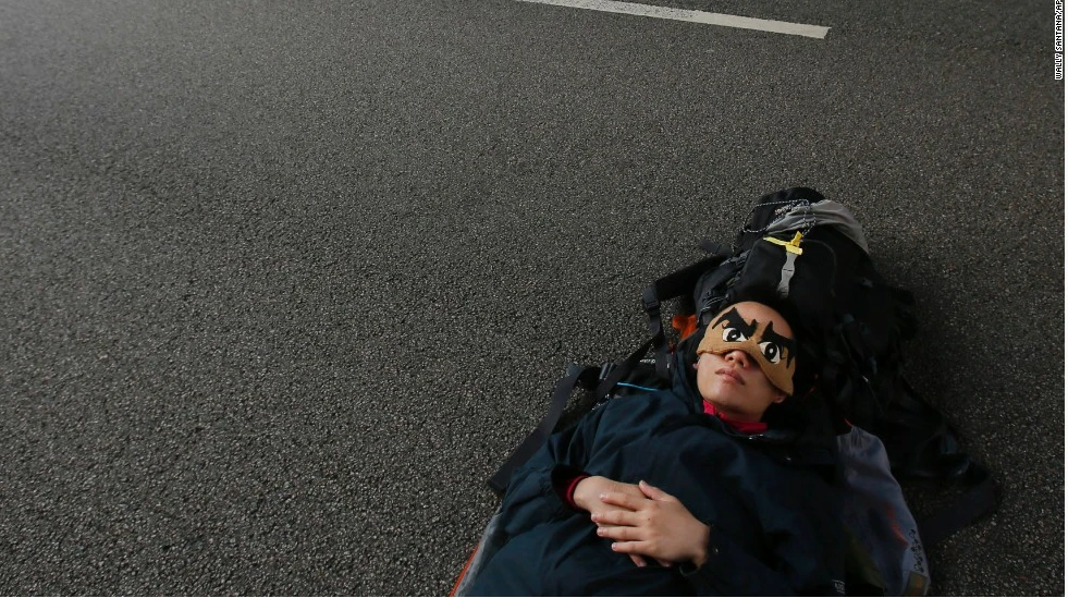 Ảnh: Những sự kiện đáng chú ý nhất thế giới trong tuần 2-10-2014 ảnh 7