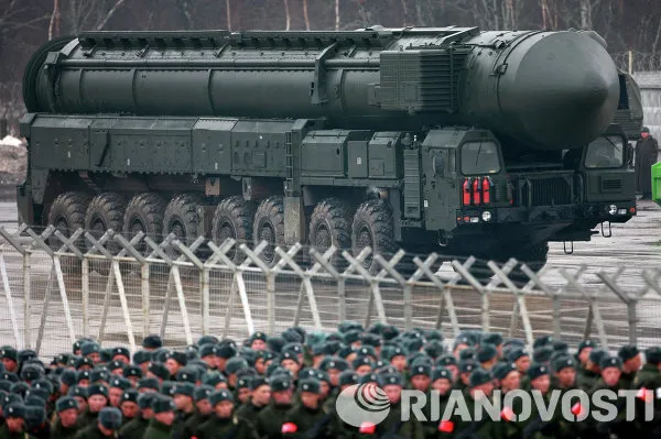 Tốp 10 vũ khí uy lực nhất của Nga ảnh 7 Tốp 10 vũ khí uy lực nhất của Nga ảnh 7