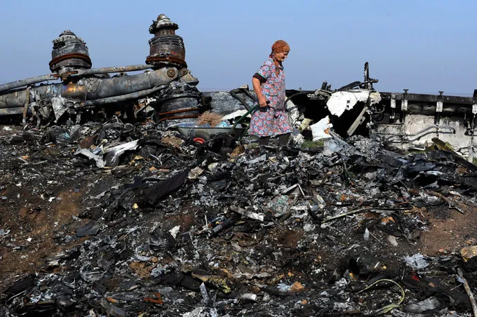 Moscow có lý khi nghi ngờ MH17 bị máy bay Kiev bắn hạ ảnh 2