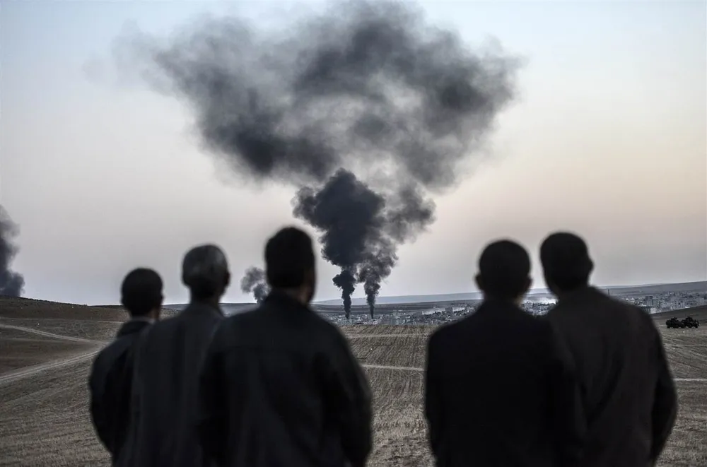 15 sự kiện thế giới tiêu biểu trong tuần (27-10 đến 02-11) qua ảnh ảnh 2 15 sự kiện thế giới tiêu biểu trong tuần (27-10 đến 02-11) qua ảnh ảnh 2