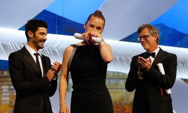 LHP Cannes 2015: Phim Pháp 'ẵm gọn' Cành Cọ Vàng ảnh 6 LHP Cannes 2015: Phim Pháp 'ẵm gọn' Cành Cọ Vàng ảnh 6