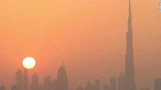 Viễn cảnh 'tận thế' vì nắng nóng tại Trung Đông ảnh 1 Viễn cảnh 'tận thế' vì nắng nóng tại Trung Đông ảnh 1