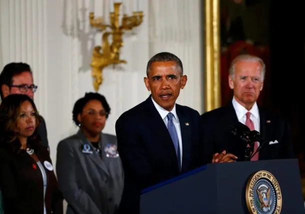 Giọt nước mắt của Tổng thống Obama ảnh 2