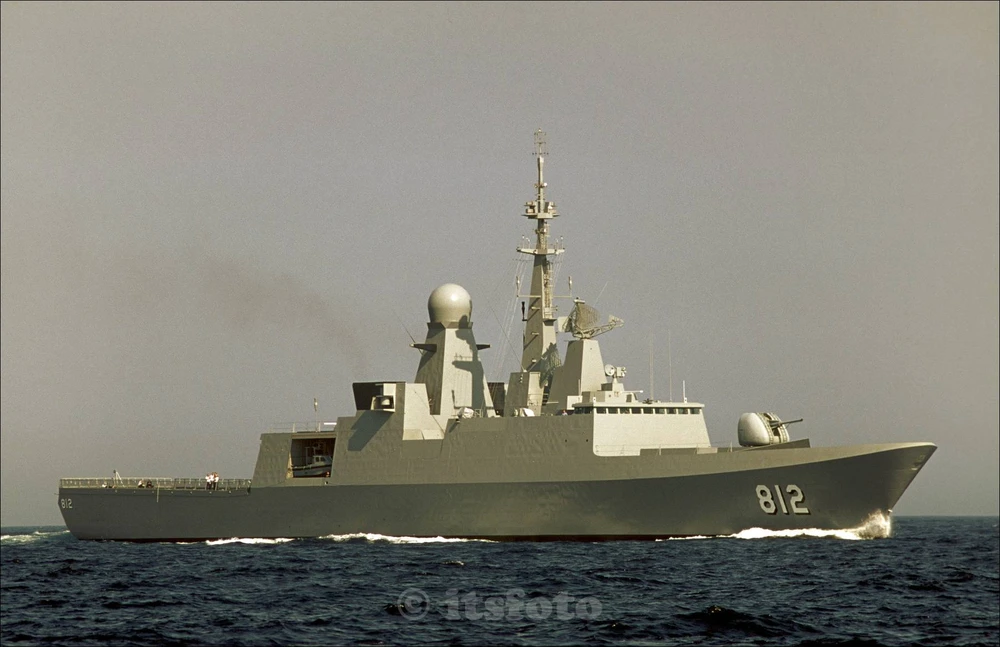 Năm vũ khí của Ả Rập Saudi khiến Iran phải khiếp sợ ảnh 5