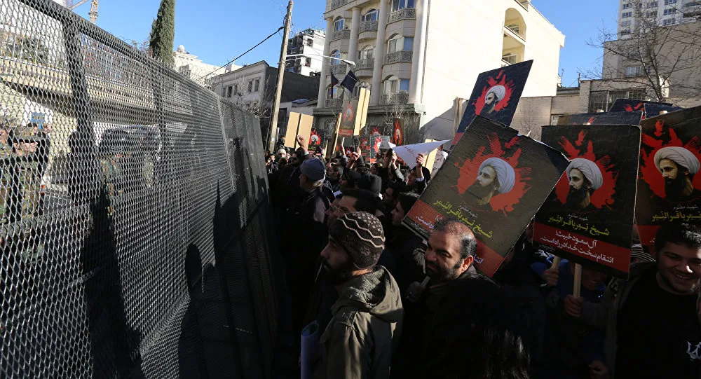 Kuwait triệu đại sứ tại Iran về nước ảnh 1 Kuwait triệu đại sứ tại Iran về nước ảnh 1