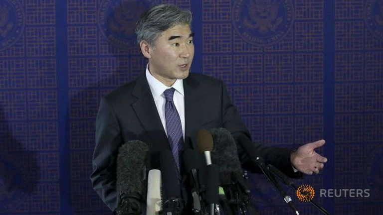 Mỹ 'trấn an' Trung Quốc về hệ thống phòng thủ tên lửa tại Hàn Quốc ảnh 1