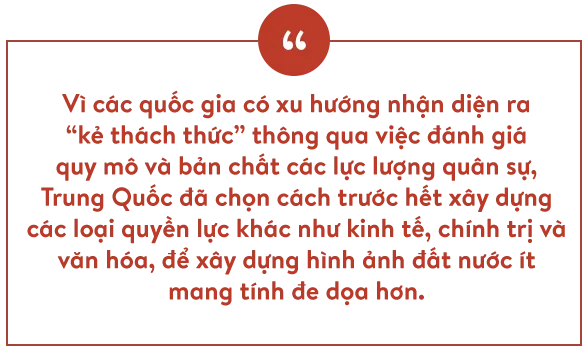 Trung Quốc che đậy tham vọng siêu cường như thế nào? ảnh 6 Trung Quốc che đậy tham vọng siêu cường như thế nào? ảnh 6