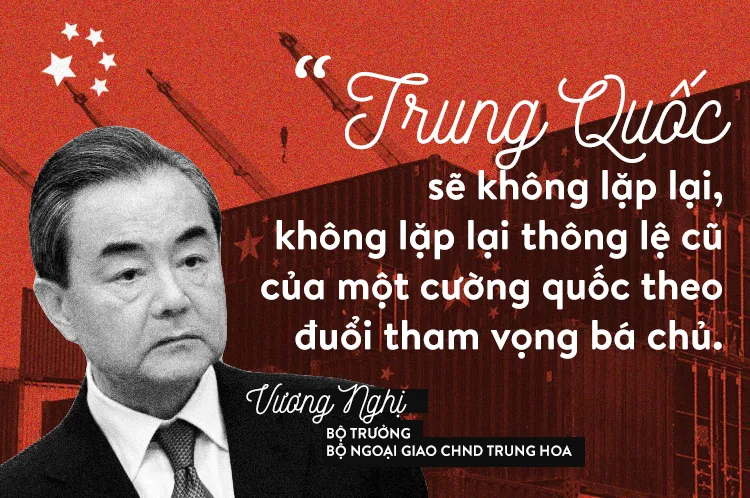 Trung Quốc che đậy tham vọng siêu cường như thế nào? ảnh 1 Trung Quốc che đậy tham vọng siêu cường như thế nào? ảnh 1
