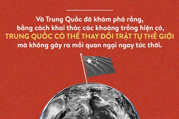 Trung Quốc che đậy tham vọng siêu cường như thế nào? ảnh 9 Trung Quốc che đậy tham vọng siêu cường như thế nào? ảnh 9