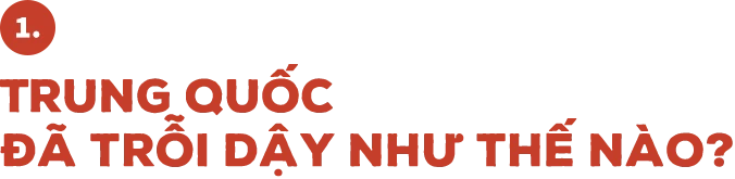 Trung Quốc che đậy tham vọng siêu cường như thế nào? ảnh 3