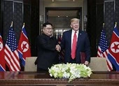Ông Trump muốn gặp ông Kim Jong-un tại Việt Nam ảnh 1 Thượng đỉnh Trump-Kim lần hai sẽ diễn ra ở Đà Nẵng?