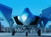 Trung Quốc chế tạo 'rồng dũng mãnh' J-20 hai chỗ ngồi? ảnh 2 'Rồng dũng mãnh' J-20 TQ bất bại trước 'chim ăn thịt' F-22 Mỹ?