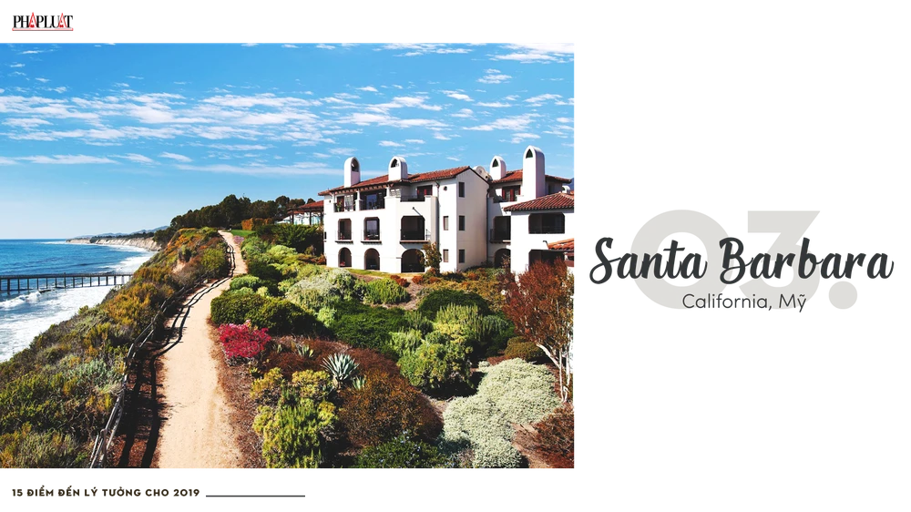 Top 15 điểm đến lý tưởng 2019 của thế giới: Việt Nam góp mặt ảnh 3