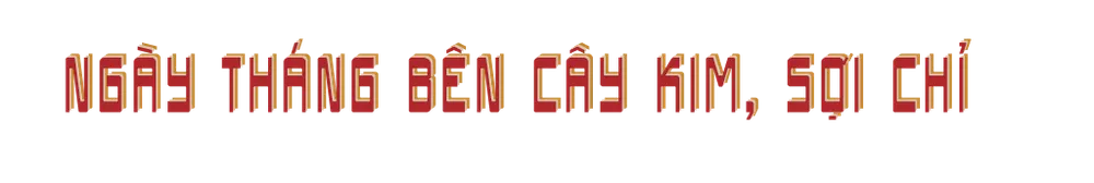 Nốt trầm ở lầu may Đông Ba ảnh 2