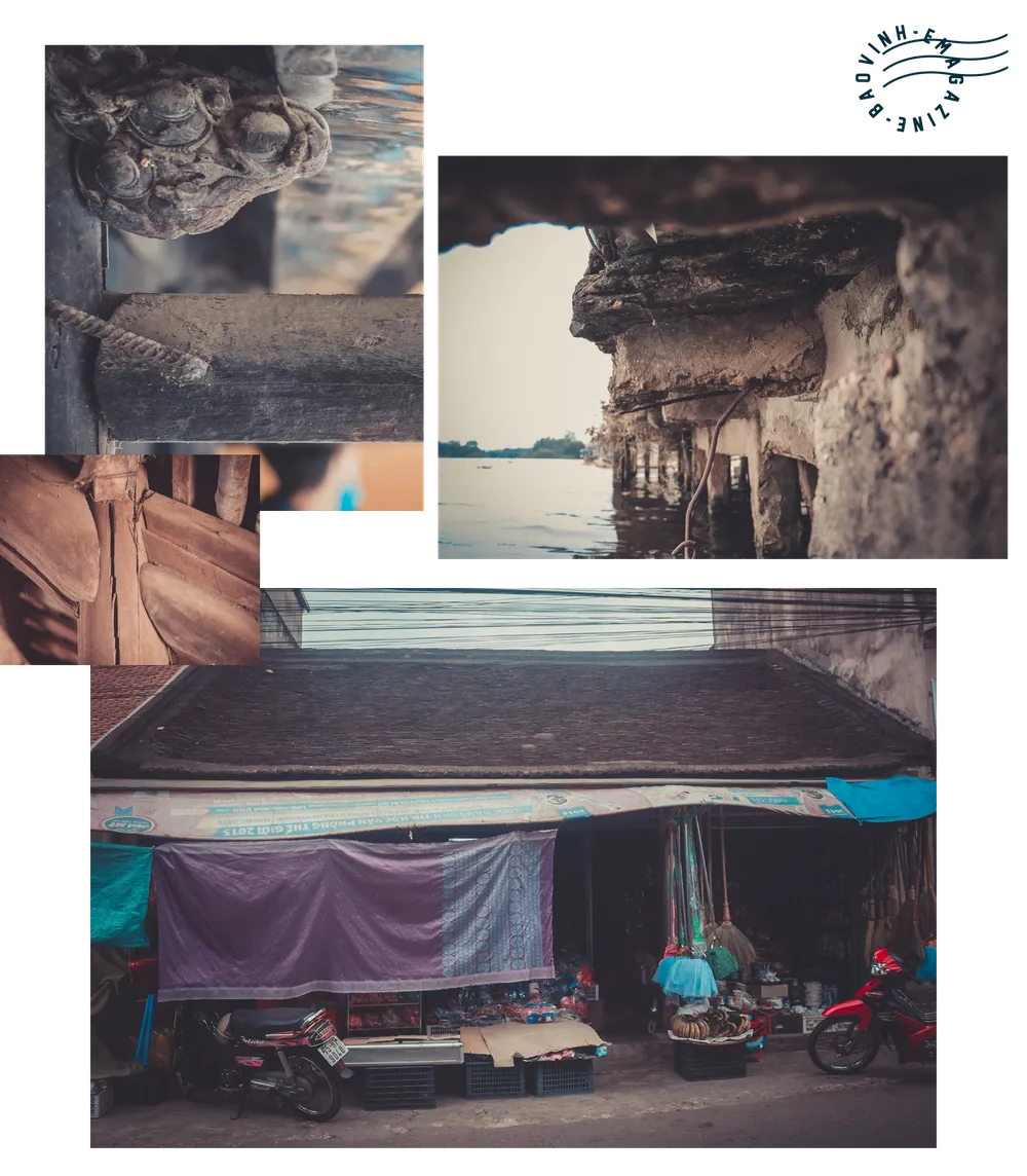 Bao Vinh: Cuộc ‘tháo chạy’ khỏi phố cổ ảnh 6