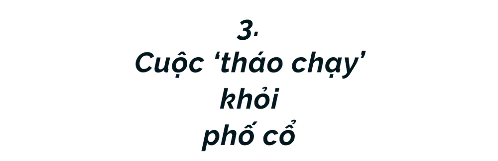 Bao Vinh: Cuộc ‘tháo chạy’ khỏi phố cổ ảnh 7