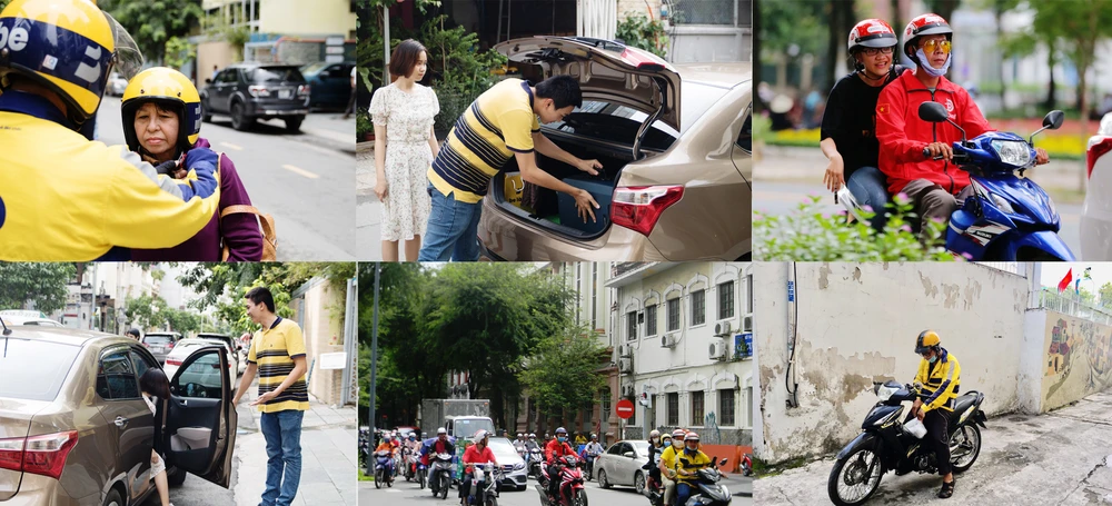 Tài xế công nghệ: Những câu chuyện đằng sau tay lái ảnh 4