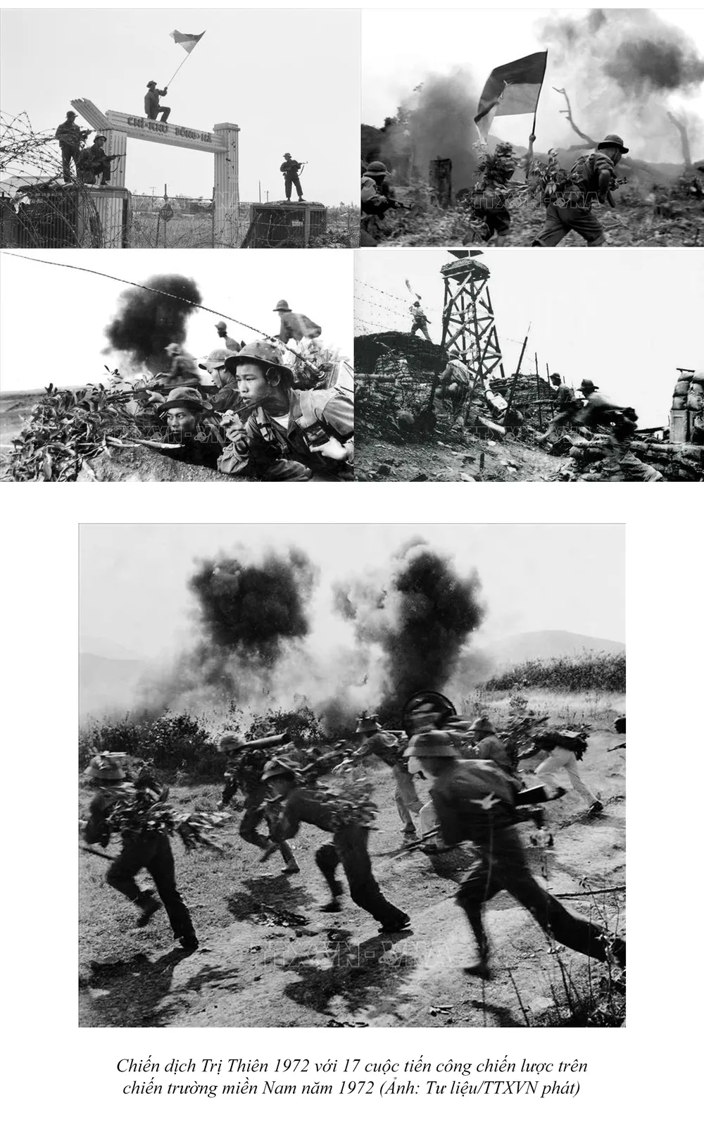 3 người lính ảnh 3