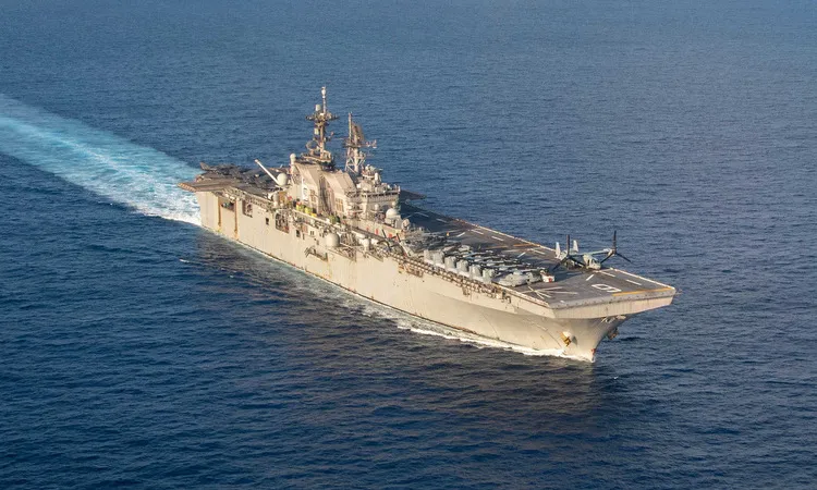 Biển Đông: Phải răn đe Trung Quốc ảnh 3