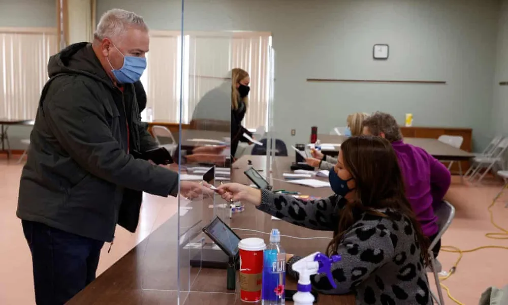 Khó khăn chồng chất đối với Tổng thống Trump ảnh 79 Khó khăn chồng chất đối với Tổng thống Trump ảnh 79