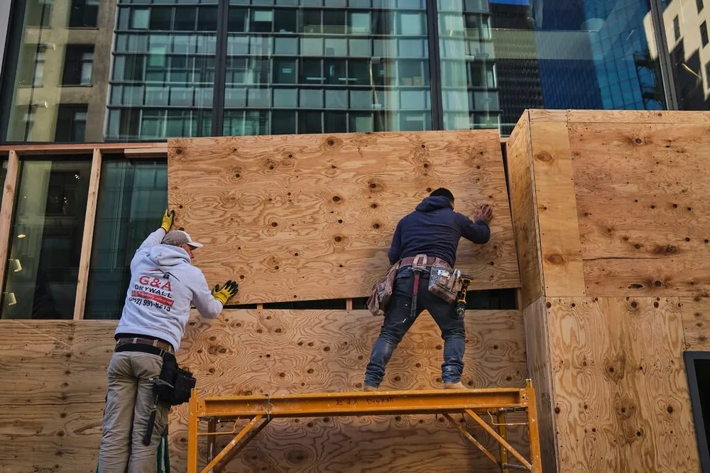 Khó khăn chồng chất đối với Tổng thống Trump ảnh 76 Khó khăn chồng chất đối với Tổng thống Trump ảnh 76