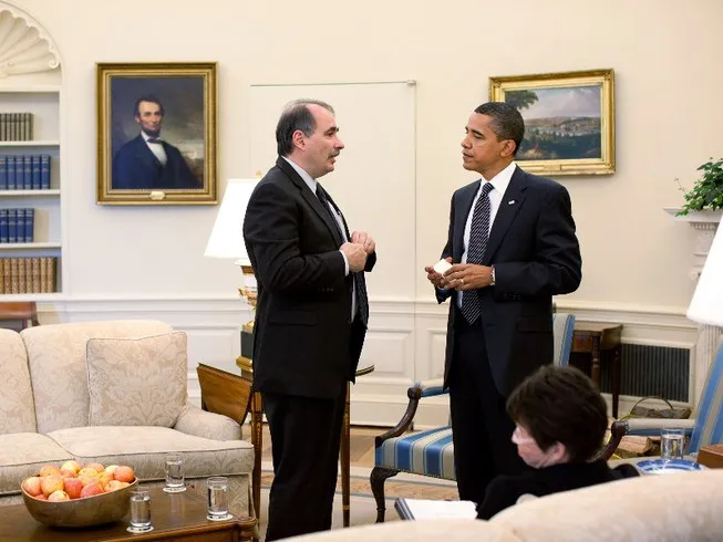 Trực tiếp: Ông Biden, bà Harris đã tuyên thệ nhậm chức ảnh 37