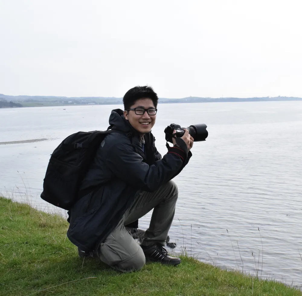 Tác giả Phạm Vũ Hoàng Giang