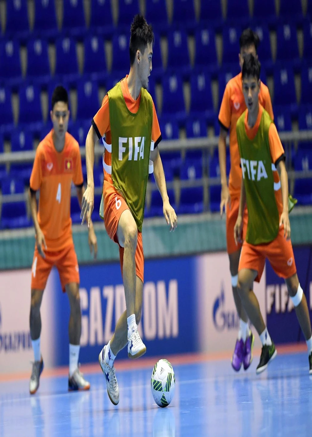 futsal việt nam